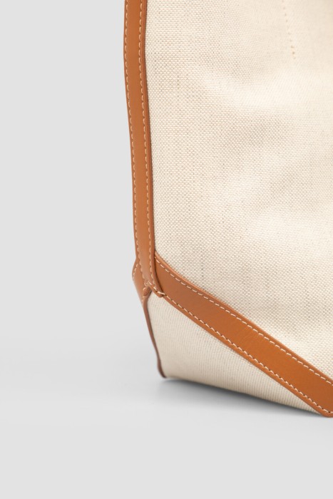 сумка fabiana fillippi модель eclissi для взрослого возраста с изнаночной стороны