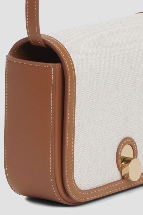 сумка fabiana fillippi модель eclissi из италии вид сбоку