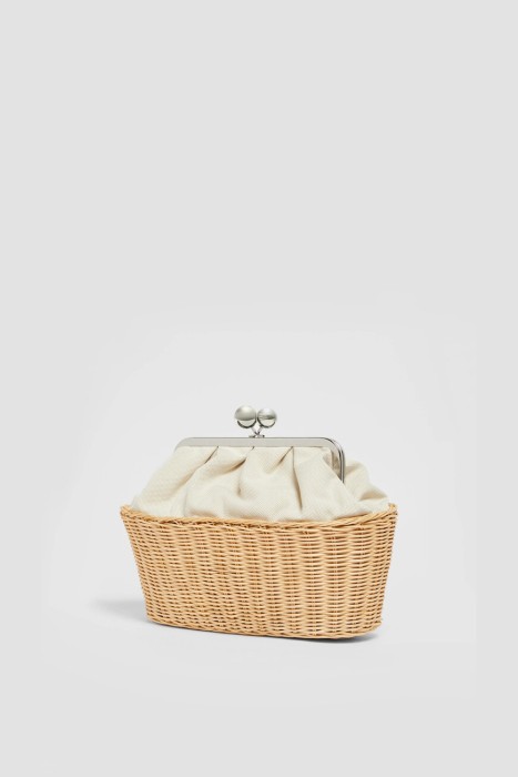 сумка maxmara модель pasticcino из италии вид сбоку