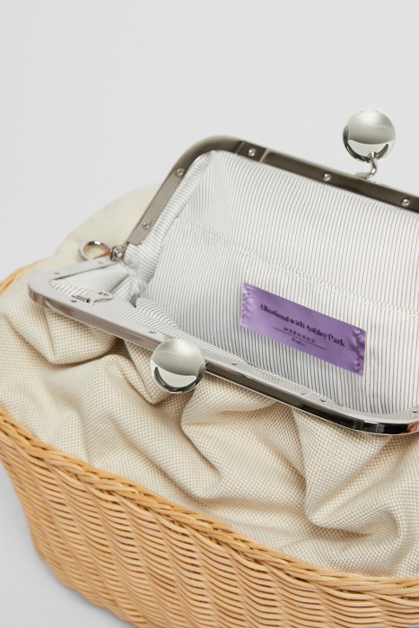 сумка maxmara модель pasticcino повседневного стиля с лицевой стороны