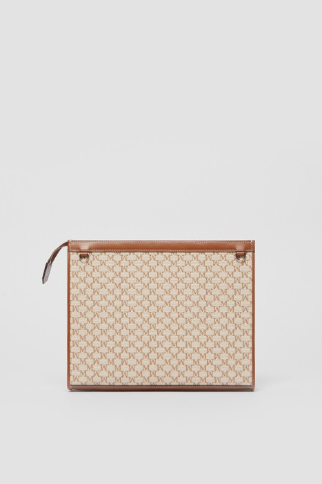 сумка maxmara из италии вид сбоку