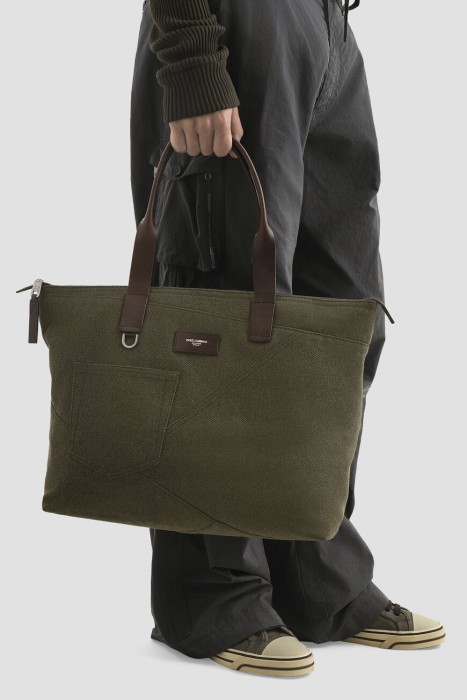 сумка  модель adamo от бренда dolce & gabbana вид слева