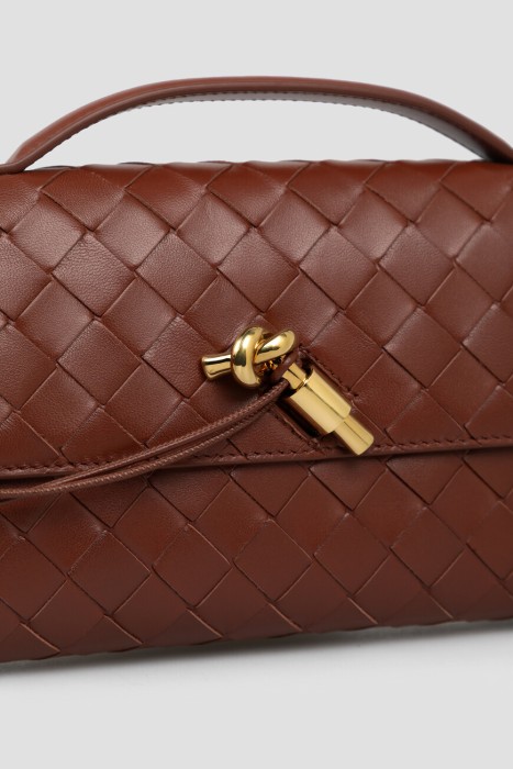 сумка  модель andiamo универсального стиля с лицевой стороны