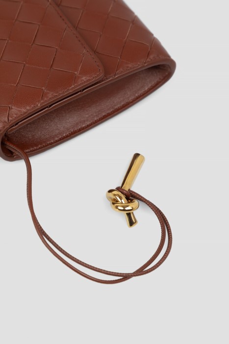 сумка  модель andiamo для взрослого возраста с изнаночной стороны