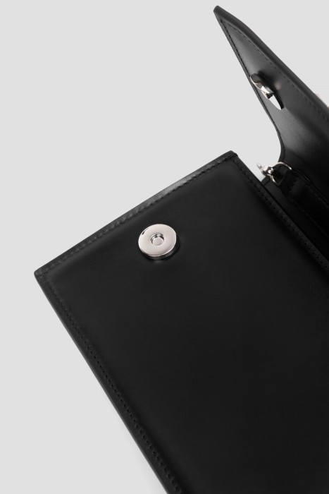 сумка  модель baguette gothic plein универсального стиля с лицевой стороны