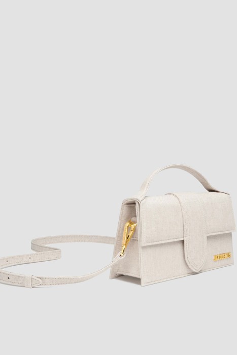 Товар серого цвета с внутренней стороны