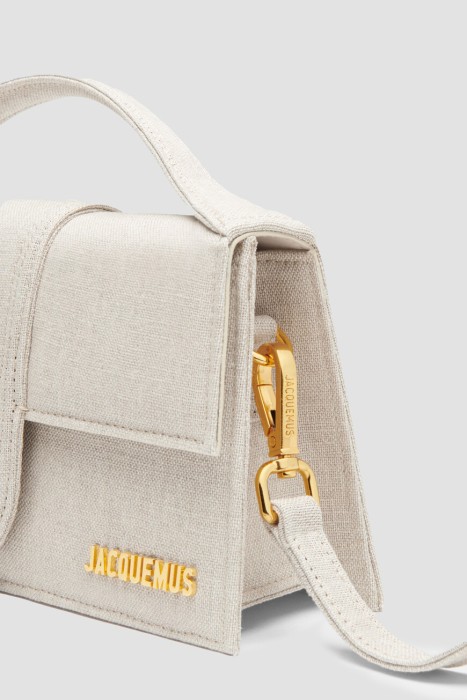 сумка  модель bambino из хлопка спереди