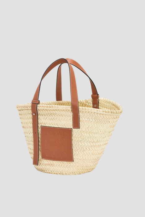 сумка  модель basket из франции вид сбоку