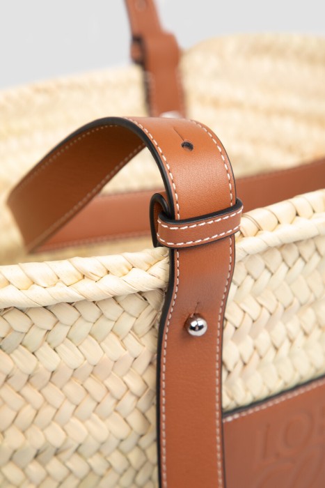 сумка  модель basket универсального стиля с лицевой стороны