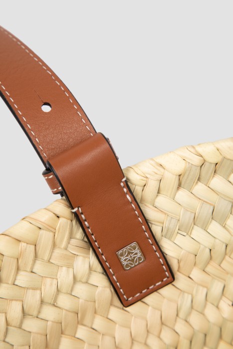 сумка  модель basket для взрослого возраста с изнаночной стороны