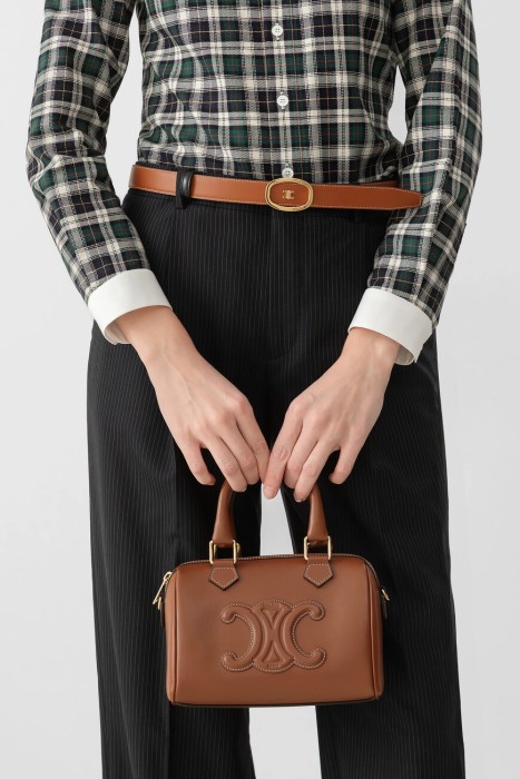 сумка  модель boston по цене 214500 руб вид справа