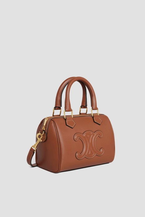 сумка  модель boston из франции вид сбоку