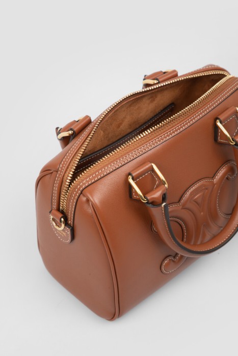 сумка  модель boston для взрослого возраста с изнаночной стороны