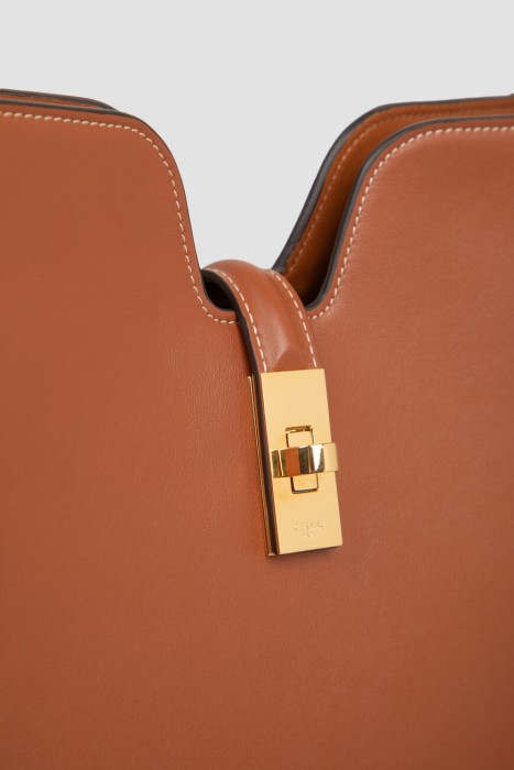 сумка  модель camille из линейки 16 soft из кожи спереди