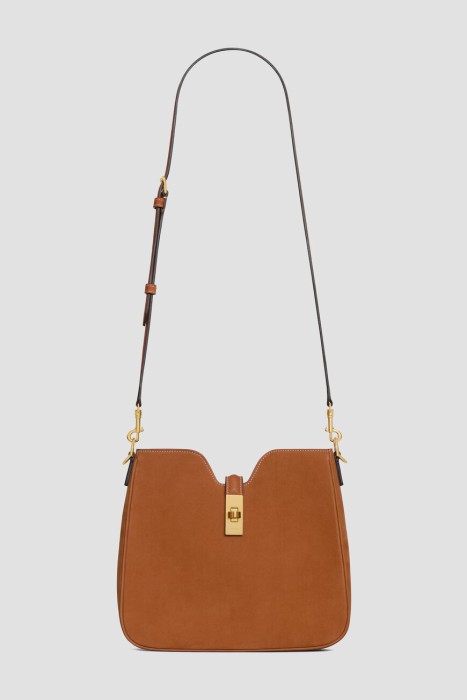 сумка  модель camille из линейки 16 soft из кожи спереди