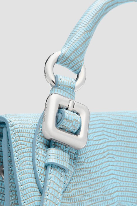 сумка  модель chiquito из коллекции la croisière из хлопка спереди