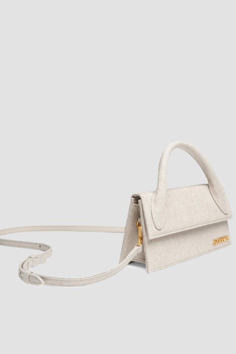 Товар серого цвета с внутренней стороны