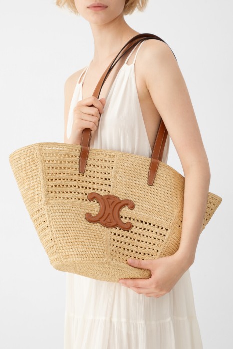 сумка  модель classic panier couffin по цене 169500 руб вид справа