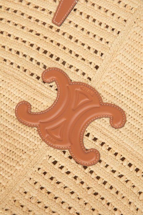 сумка  модель classic panier couffin универсального стиля с лицевой стороны