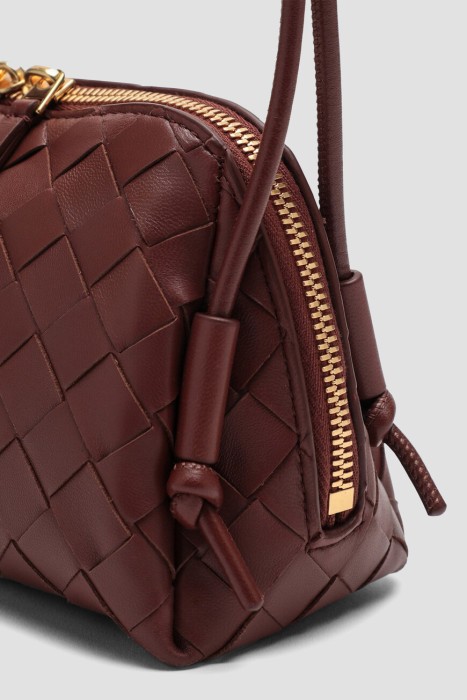 сумка  модель concert из кожи спереди