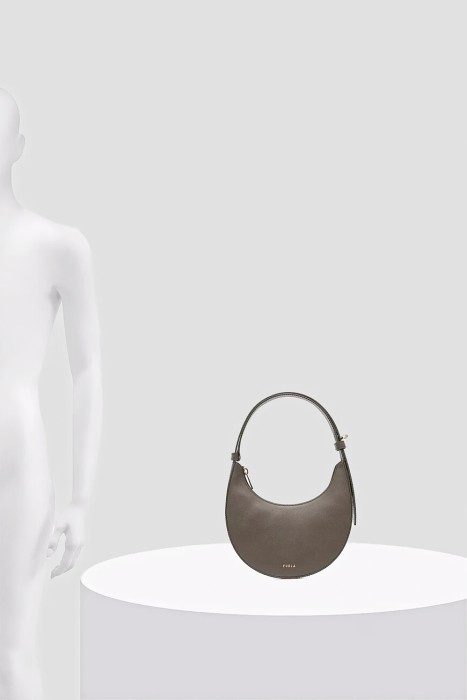 сумка  модель delizia универсального стиля с лицевой стороны