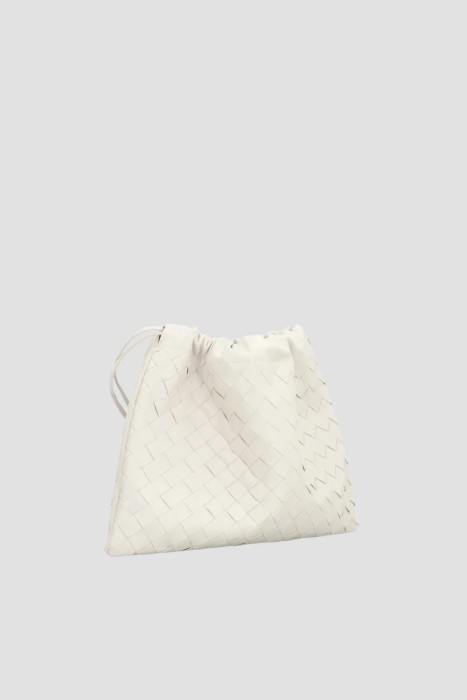 сумка  модель dustbag из италии вид сбоку