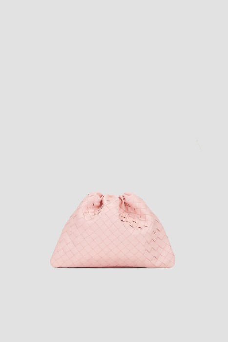 Товар розового цвета с внутренней стороны