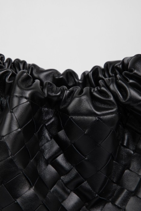 сумка  модель dustbag для взрослого возраста с изнаночной стороны