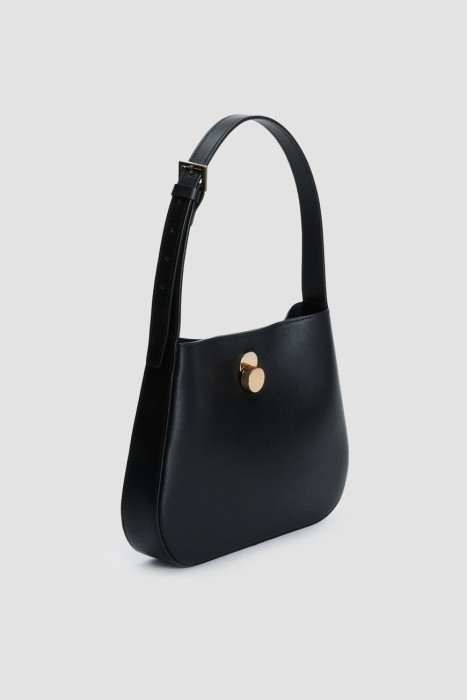 сумка  модель eclissi из италии вид сбоку