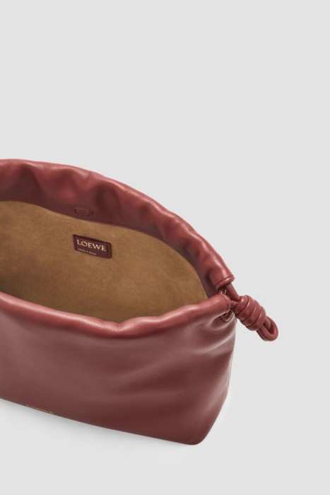 сумка  модель flamenco purse универсального стиля с лицевой стороны