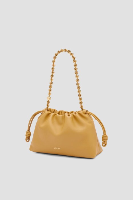 сумка  модель flamenco purse из франции вид сбоку