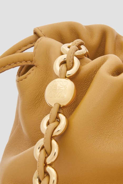 сумка  модель flamenco purse для взрослого возраста с изнаночной стороны