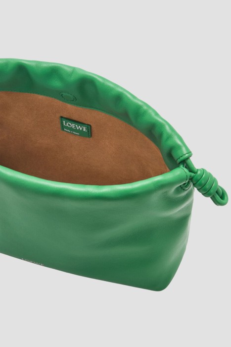 сумка  модель flamenco purse универсального стиля с лицевой стороны