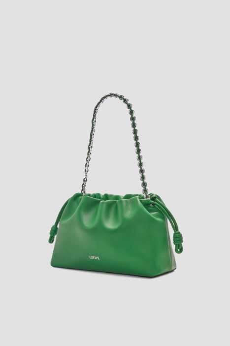сумка  модель flamenco purse из франции вид сбоку