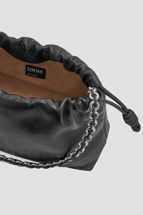 сумка  модель flamenco для взрослого возраста с изнаночной стороны