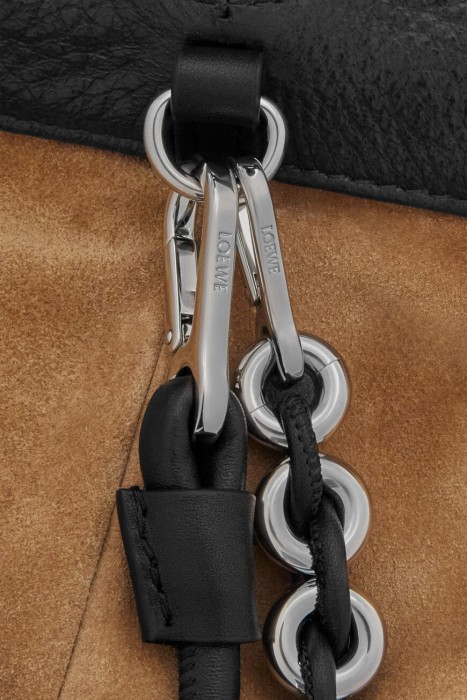 сумка  модель flamenco вид слева