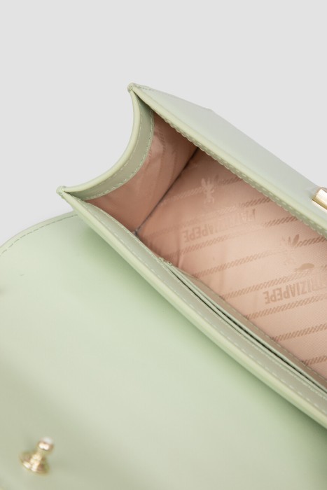 сумка  модель fly bamby для взрослого возраста с изнаночной стороны