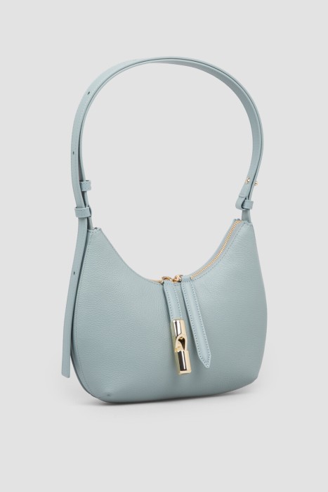 сумка  модель goccia из италии вид сбоку