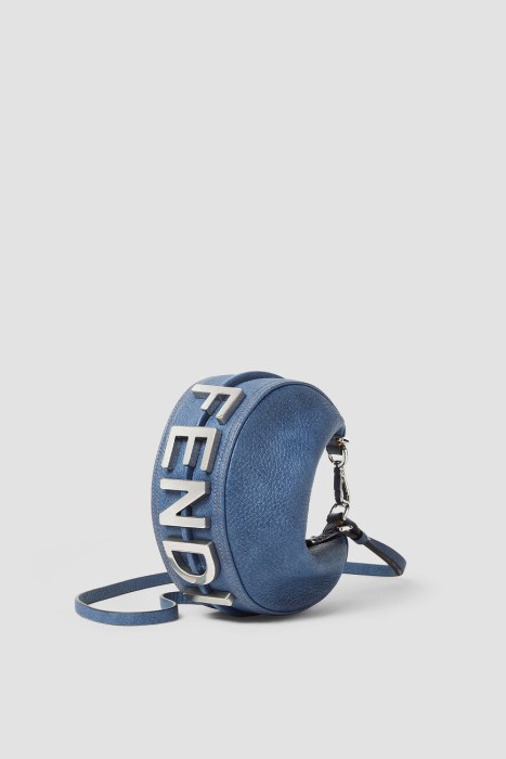 сумка  модель graphy mini из италии вид сбоку