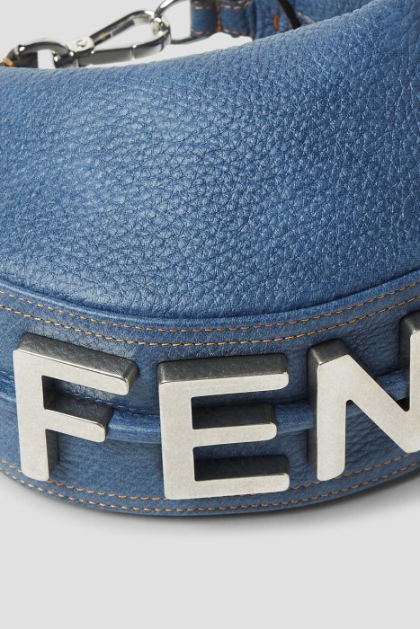 сумка  модель graphy mini из хлопка спереди