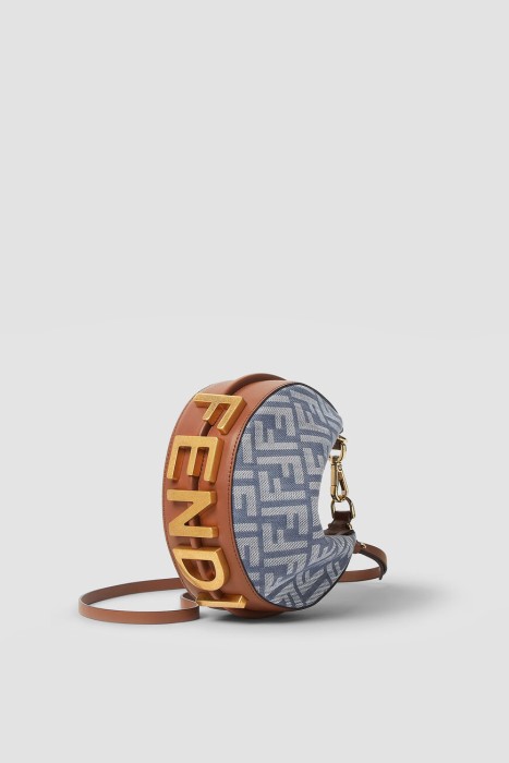 сумка  модель graphy mini из италии вид сбоку