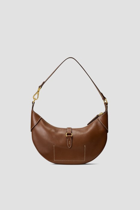 Товар коричневого цвета с внутренней стороны