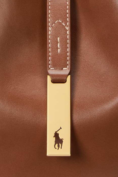 сумка  модель из коллекции polo id универсального стиля с лицевой стороны