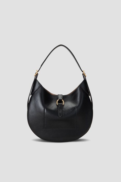 Товар черного цвета с внутренней стороны