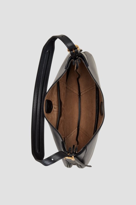 сумка  модель из коллекции polo id из кожи спереди