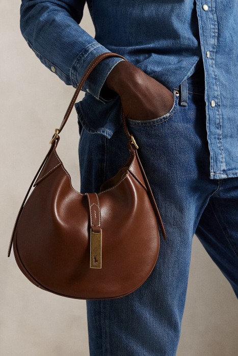 сумка  модель из коллекции polo id по цене 99000 руб вид справа