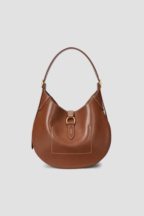 Товар коричневого цвета с внутренней стороны