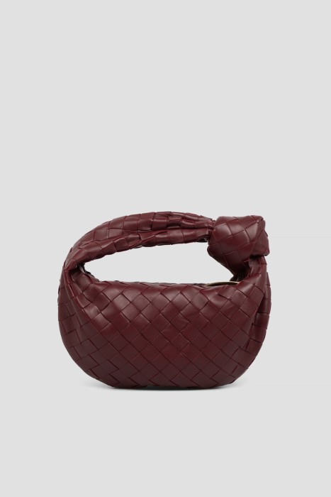 Товар бордового цвета с внутренней стороны