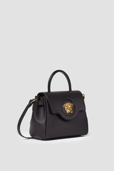 сумка  модель la medusa из италии вид сбоку