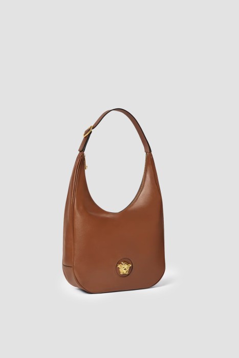 сумка  модель la medusa из италии вид сбоку